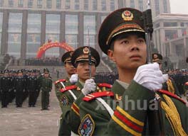 天津110報警中心